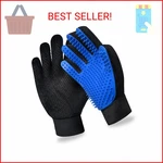 Gjease Cat Grooming Glove Brush,pet Hair Remover Tool,reusable Dog Fur Remo. Fixed Price $9.93.