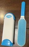 Bulbhead Hurricane Fur Wizard - Self Cleaning Reusable Brush Pet Lint Remover. Fixed Price $14.00.
