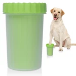Dog Paw Washing Cup - 2 In 1 Green Foot Cleaner For Muddy Paws, Summer Pet Acces. Fixed Price $60.00.