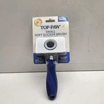 Top Paw Small Soft Slicker Brush All Hair Lengths. Fixed Price $16.90.
