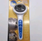 Jw Pet Slicker Brush For Small Dogs De-shedding Grooming All Coat Types. Fixed Price $9.95.