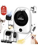 Catboxy Nova P1 5-in-1 Pet Vacuum Grooming Kit. Fixed Price $79.99.