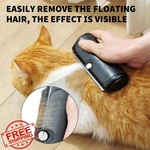 Petpog Black Dog Deshedding Brush Undercoat Grooming Tool Metal Blade. Fixed Price $20.00.