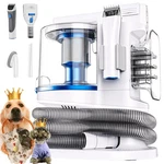 Pet Grooming Kit With 3.4l Oversized Vacuum Suction - 99% Hair Removal .... Fixed Price $198.60.