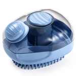 Jiga Cat Brush, Dog Bath Brush With Shampoo Dispensing, For Blue. Fixed Price $10.96.