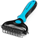 Freshly Bailey Dematting Comb For Cats And 6.88 * 3.9 Inch, Blue Black. Fixed Price $26.35.