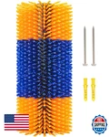 Kunbeien Livestock Scratch Brush Kit - Horse Massager, Itching Relief. Fixed Price $44.81.