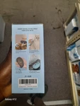 Carmex Massage Comb Jy-668 Pet Spray, Blue & Pink, One Button Cleaning. Fixed Price $15.95.