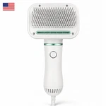 Pet Hair Dryer Brush 2-in-1 Dog Cat Grooming Tool 3 Heat Settings. Fixed Price $33.00.