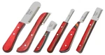 Brutul Bee Dog Grooming Coat Stripping Knife Stripper Trimmer Tool Wooded Han.... Fixed Price $77.54.