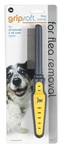 Petmate Jw Pet Gripsoft Flea Comb For Dogs. Fixed Price $11.73.