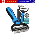Maxpower Planet Pet Grooming Brush Double Sided Shedding Dematting Tool. Fixed Price $26.23.