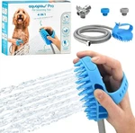 Aquapaw Dog Bath Brush Pro - Sprayer And Scrubber Tool In One Indoor/outdoor. Fixed Price $44.95.