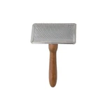 Tauro Pro Line Wooden Brush With Metal Rim For Dogs & Cats, Stainless Steel P.... Fixed Price $32.16.