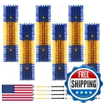 Rouisxue Livestock Scratch Brush For Cattle Horses Goats Cow Durable Scratching. Fixed Price $86.65.