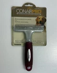 Conairpro Medium Slicker Brush - Burgundy. Fixed Price $13.99.