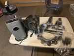 Furme Professional Plus Pet Grooming Vacuum Kit (no Hose) Never Used. Fixed Price $110.00.
