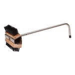 Winco Br21 28 In Dual Head Grill Brush. Fixed Price $95.34.