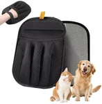 Mirkir Pet Hair Removal Glove For Cats & Dogs Reusable Electrostatic Black. Fixed Price $14.75.