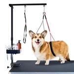 Shelandy Pet Grooming Arm With Clamp For Large And Small Dogs - 35 Inch Black. Fixed Price $69.91.