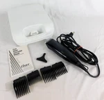 Oster Hair Clipper Set Pet Grooming Model 78544 Corded 4 Combs Case. Fixed Price $18.99.