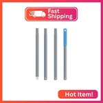 Mr.siga 54.3 Inch Long Extension Pole, Adjustable 4 Pieces Aluminum Pole For Win. Fixed Price $22.43.