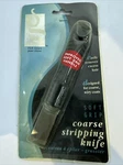 New Vintage Coarse Stripping Knife For Dogs Groomax Deluxe. Fixed Price $7.99.