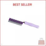 Small Pet Select - Hair Buster Comb For Rabbits, Cats And Dogs, Metal F. Fixed Price $27.76.