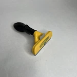 Furminator De Shedding Brush Tool Short Hair Dog Size Large Pre-owned Clean. Fixed Price $19.99.