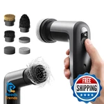 Hoto Grip Cordless Electric Spin Scrubber Waterproof Lightweight 6 Brush Heads. Fixed Price $98.84.