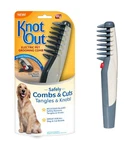 Allstar Hi Kn124 Knot Out Electric Pet Grooming Comb, Single, Black/grey. Fixed Price $28.19.