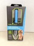 Furminator 2-in-1 Doodle Grooming Tool For Dogs, 1 Count, Dematting. Fixed Price $12.76.