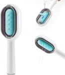 Water Brush For Cats Dogs, 4 In 1 Pet Grooming Brush, Cat Bath 2 Cle. Fixed Price $6.55.