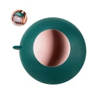 Washable Reusable Gel Lint Roller For Pet Hair, Tecogue Portable Dog Green. Fixed Price $15.15.