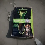 Furminator Undercoat Deshedding Comb For Small Dog And Short Hair - P-92915. Fixed Price $18.39.