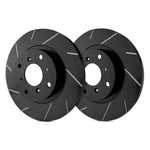 For Chevy Spark 16-22 Sp Performance Slotted 1-piece Front Brake Rotors. Fixed Price $249.73.