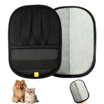 Xxjxxj Upgraded Pet Hair Removal Gloves For Cats & Dogs, Fivefinger Electrost.... Fixed Price $33.36.