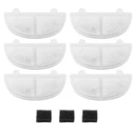 Replacement Water Filter & 3 Pack Pre-filter Sponges For Homerunpet 68oz. Fixed Price $22.49.