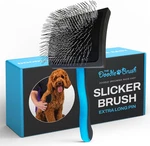 Slicker Brush For Dogs Detangler, Poodle Pin Dematting Dog Hair Brushes, Extra L. Fixed Price $79.97.