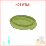 Coastal Pet Safari Comfort Grip Curry Brush For Dogs - Dog Bath And Shampoo Brus. Fixed Price $12.93.