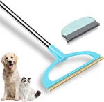 Carpet Rake For Pet Hair Removal, Removal Tool Set Of 2, 56 Long Handl. Fixed Price $21.29.