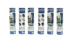 Leo Cleaning Lint Roller Refill (6 Packs 300 Sheets) For Pet's Hairs Rem.... Fixed Price $38.67.