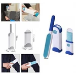 Reusable Pet Hair Remover Magic Lint Roller Brush Cat Dog Fur Cleaner Static Too. Fixed Price $12.99.