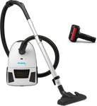 Jill Compact Vacuum With Pet Tool & Hepa Filtration For Floors Rugs. Fixed Price $354.99.