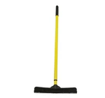 Sweepa Rubber Broom Evriholder Furemover Cat Dog Pet Hair Dust Carpet Rake New. Fixed Price $26.59.