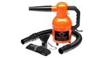 Metrovac Qd-1v-6ft: Quick Draw Compact Pet Dryer Variable Speed. Fixed Price $178.99.