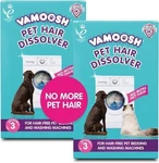 Vamoosh Pet Hair Dissolver - Remover. Fixed Price $26.30.