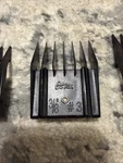 Authentic Oster Universal Comb Size #3 - 3/8. Fixed Price $10.00.