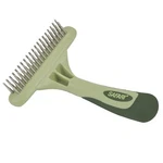 Coastal Pet Safari Dog Undercoat Rake - Top-grade Double Row Rotating Pins De.... Fixed Price $30.34.