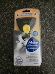 * New Oster Shedmonster De-shedding Tool For Cats. Less Stress. 90% Reduce Sheds. Fixed Price $11.90.